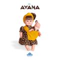 Boneca Ayana Branca -Adijomar